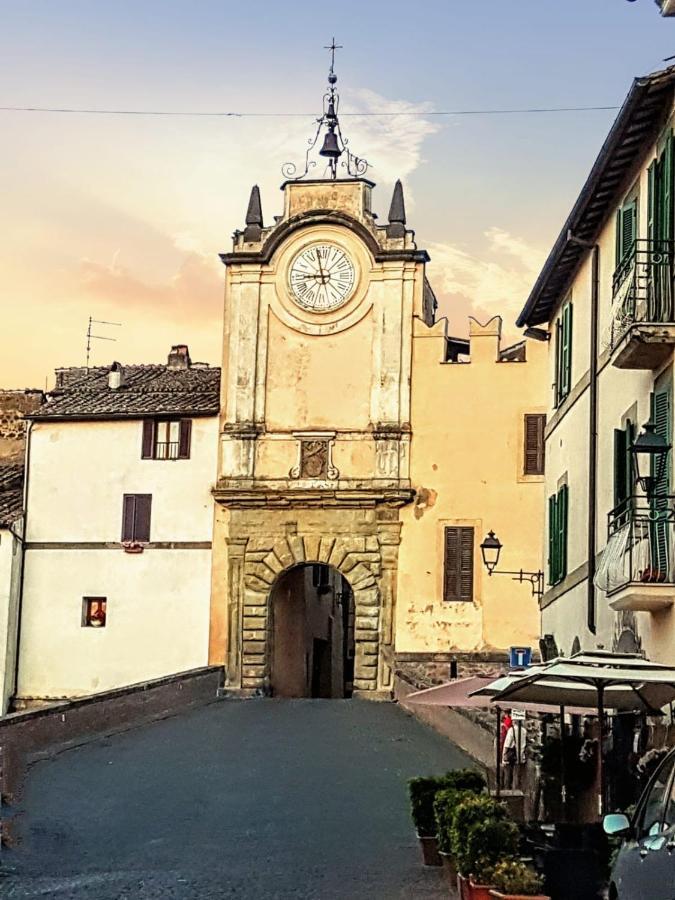 La Casetta Nel Granaio Capranica Dış mekan fotoğraf