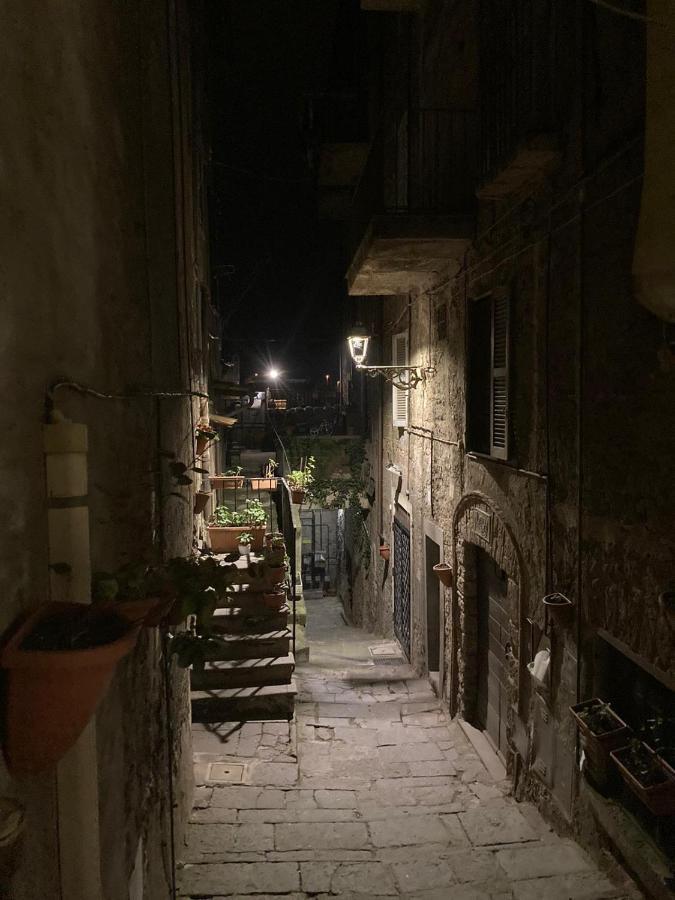 La Casetta Nel Granaio Capranica Dış mekan fotoğraf