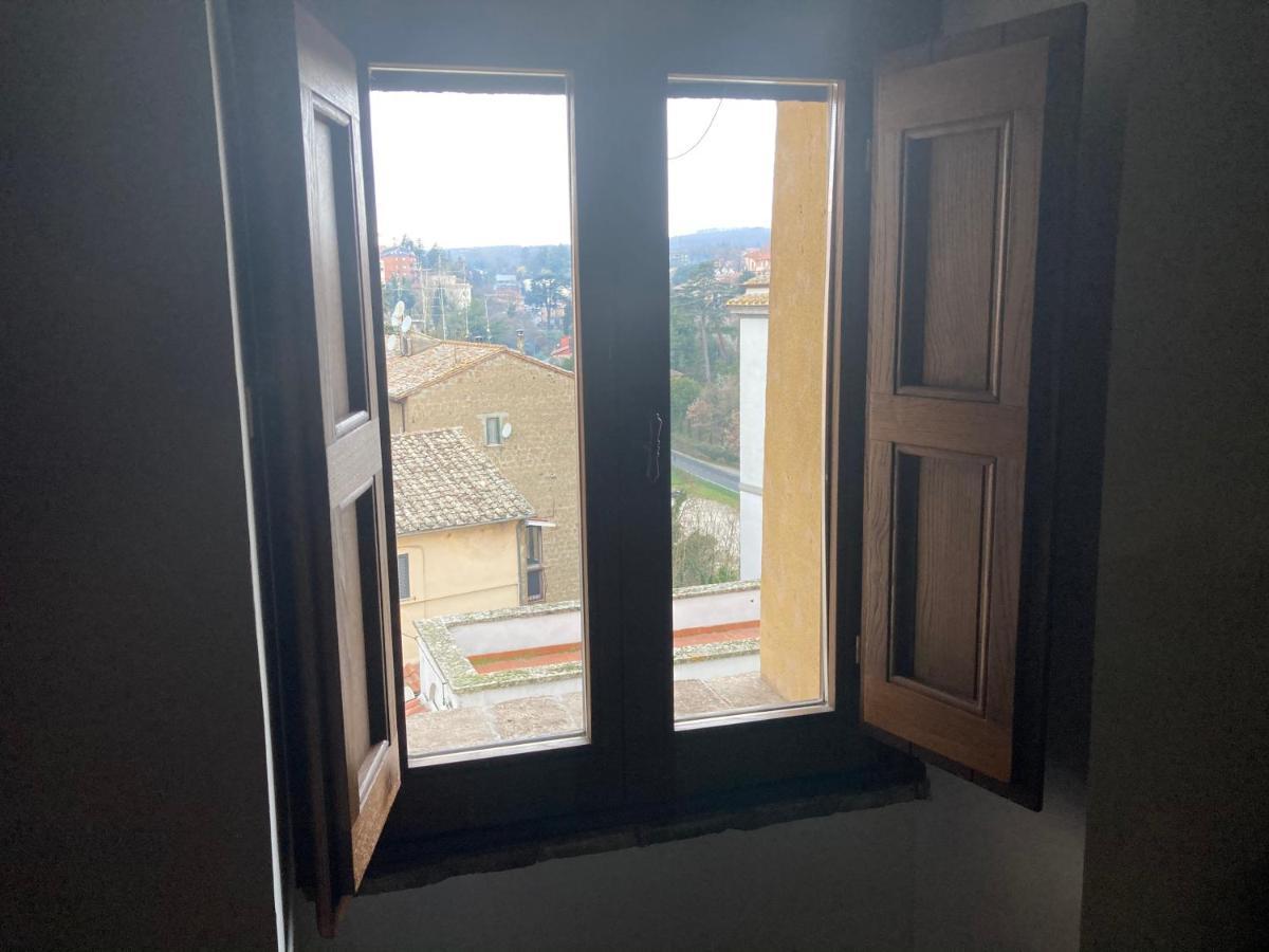 La Casetta Nel Granaio Capranica Dış mekan fotoğraf