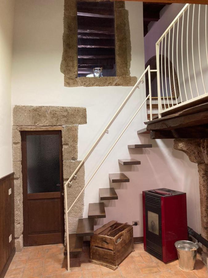 La Casetta Nel Granaio Capranica Dış mekan fotoğraf