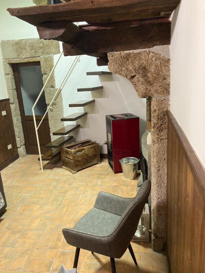 La Casetta Nel Granaio Capranica Dış mekan fotoğraf