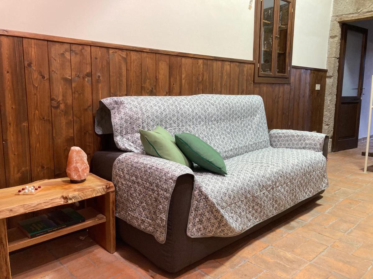 La Casetta Nel Granaio Capranica Dış mekan fotoğraf