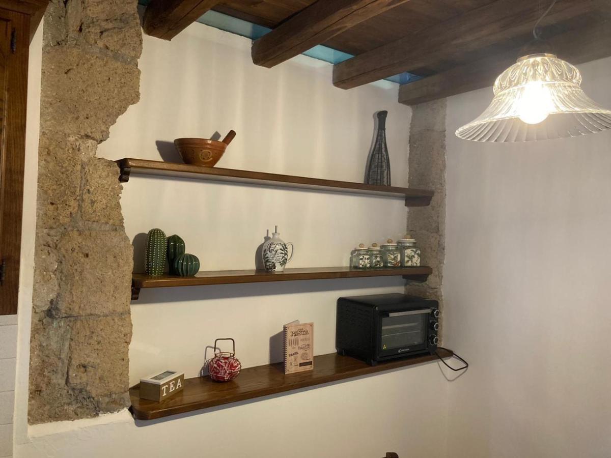 La Casetta Nel Granaio Capranica Dış mekan fotoğraf