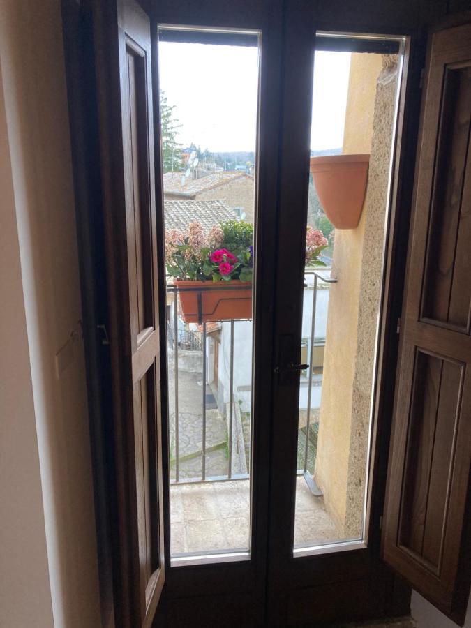 La Casetta Nel Granaio Capranica Dış mekan fotoğraf