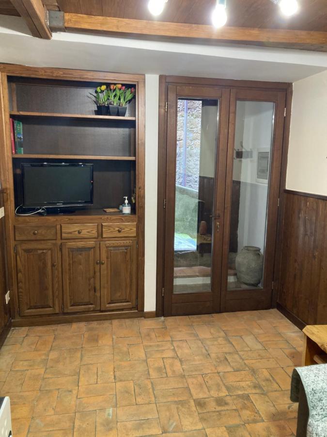 La Casetta Nel Granaio Capranica Dış mekan fotoğraf