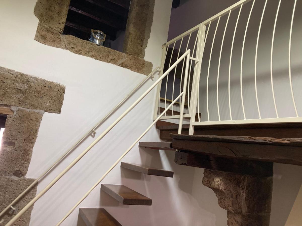 La Casetta Nel Granaio Capranica Dış mekan fotoğraf
